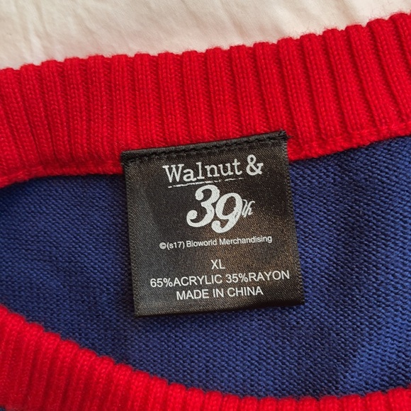 Walnut & 39th Ugly Christmas Sweater Size XL - Picture 3 of 3